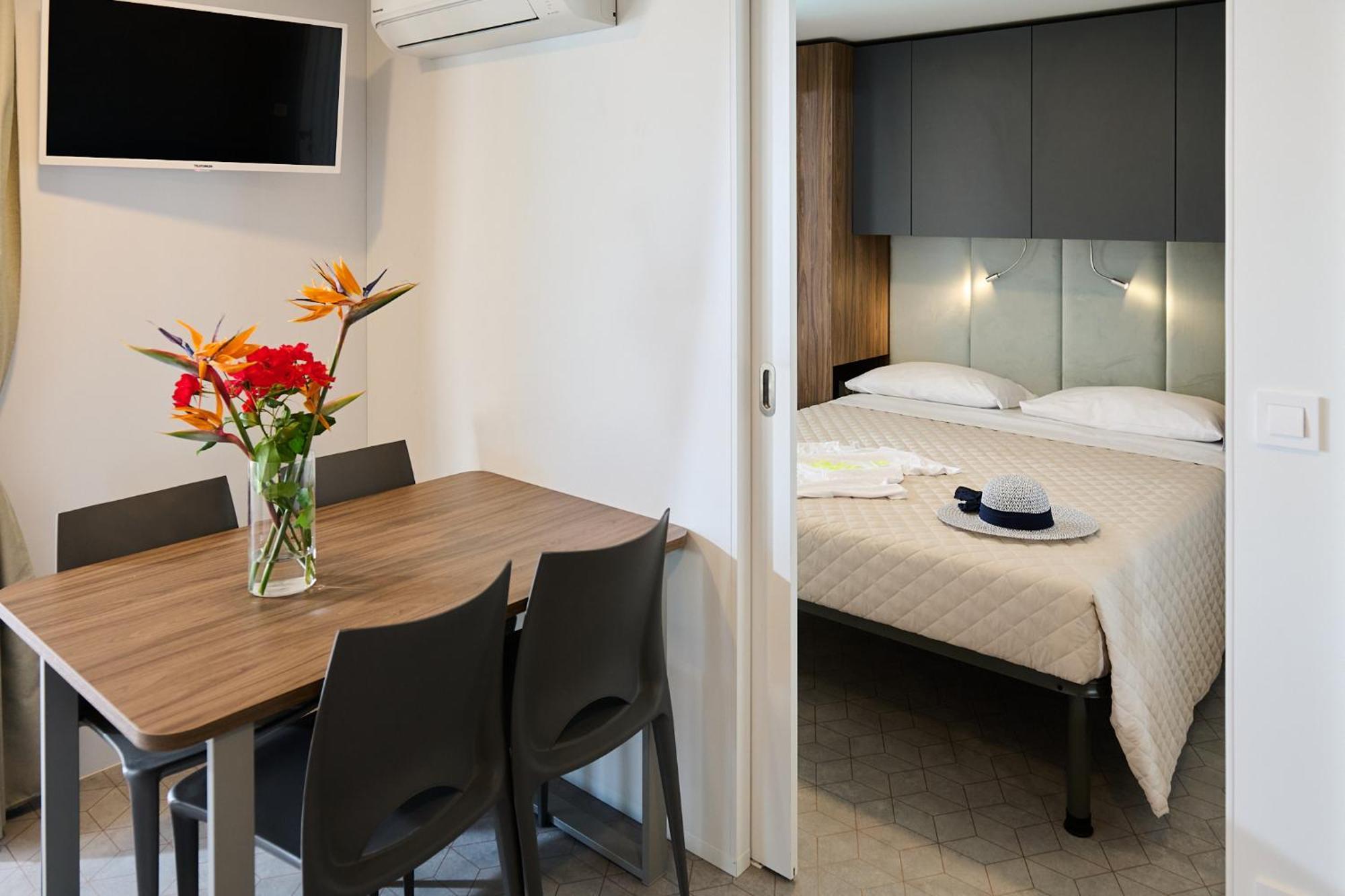 Camping Villaggio Calypso 滨海库普拉 外观 照片
