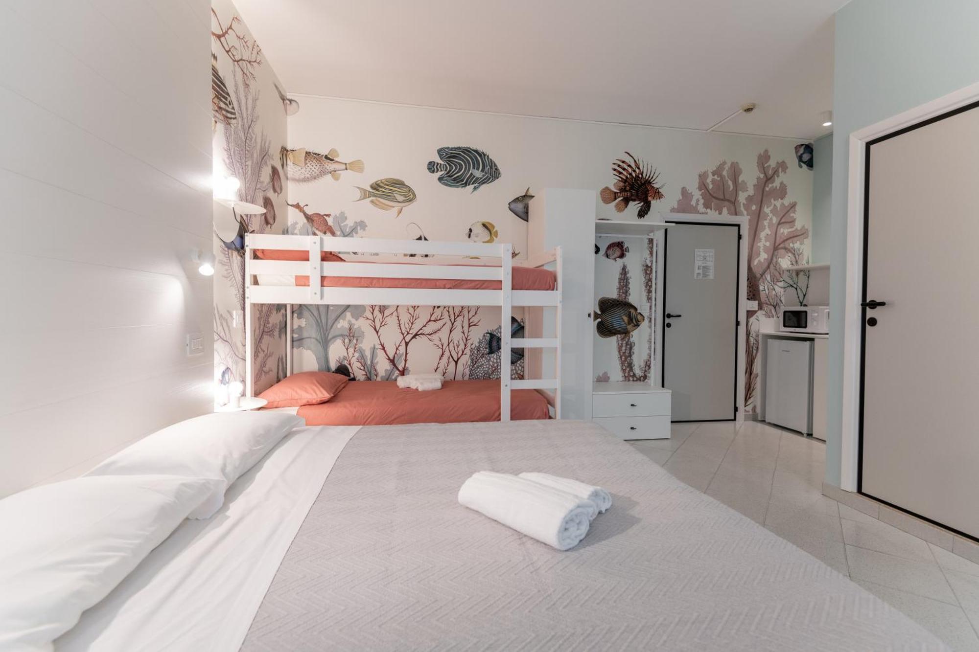 Camping Villaggio Calypso 滨海库普拉 外观 照片